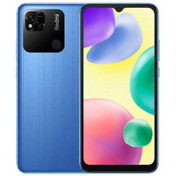 Смартфон Xiaomi Redmi 10A 4.64 ГБ, синее небо
